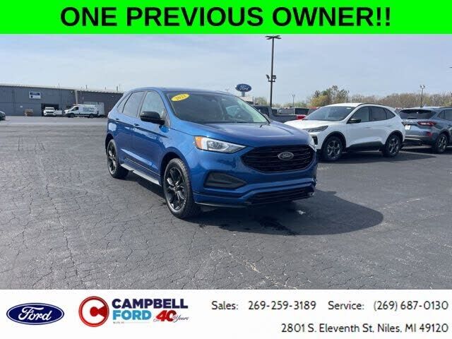2022 FORD Edge