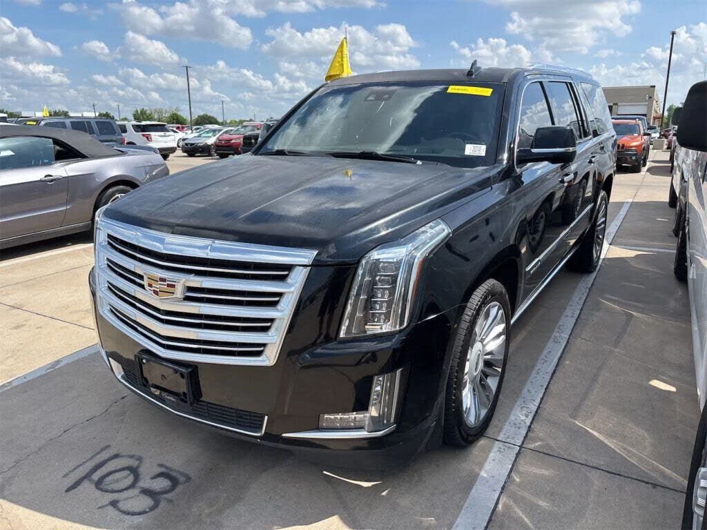 2016 CADILLAC Escalade