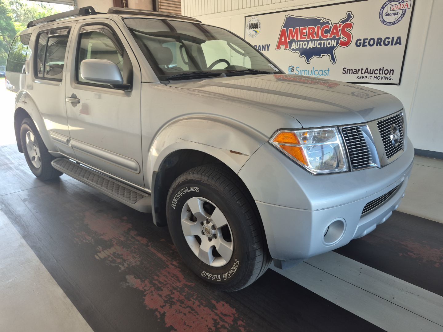 Nissan Pathfinder