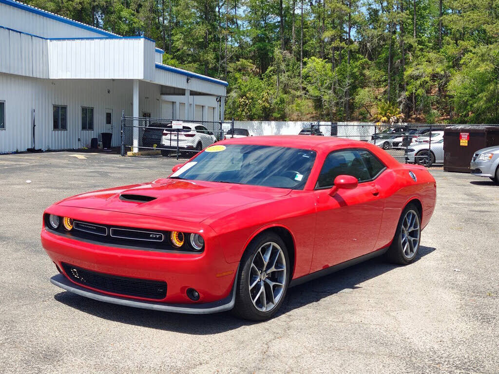 2022 DODGE Challenger