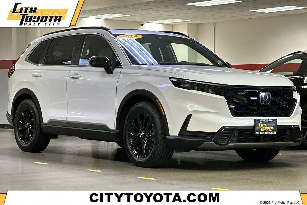 2024 HONDA CR-V