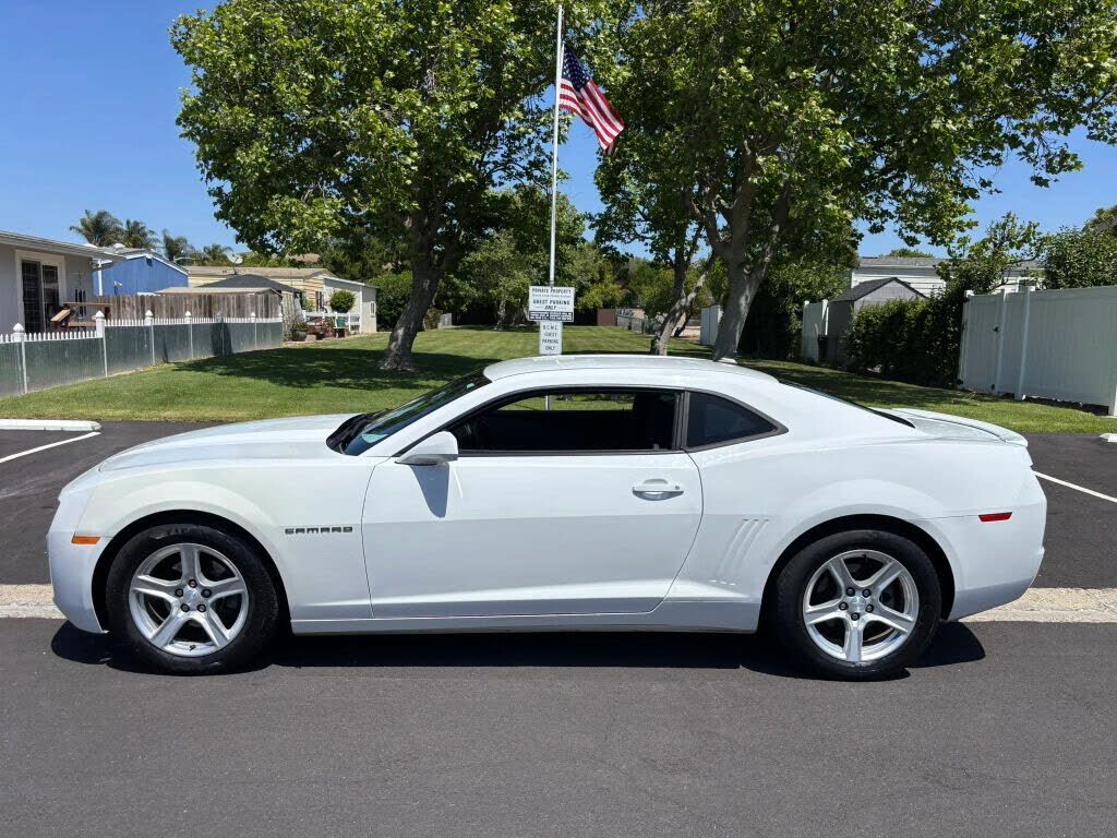 2013 CHEVROLET Camaro