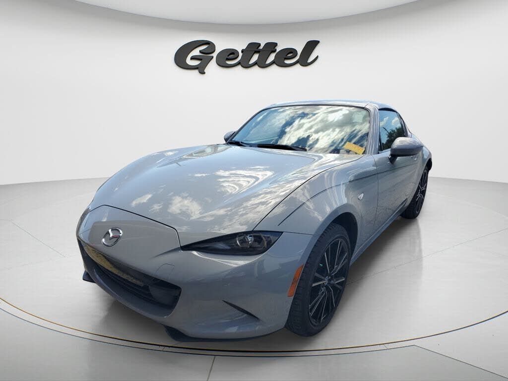 2024 MAZDA MX-5