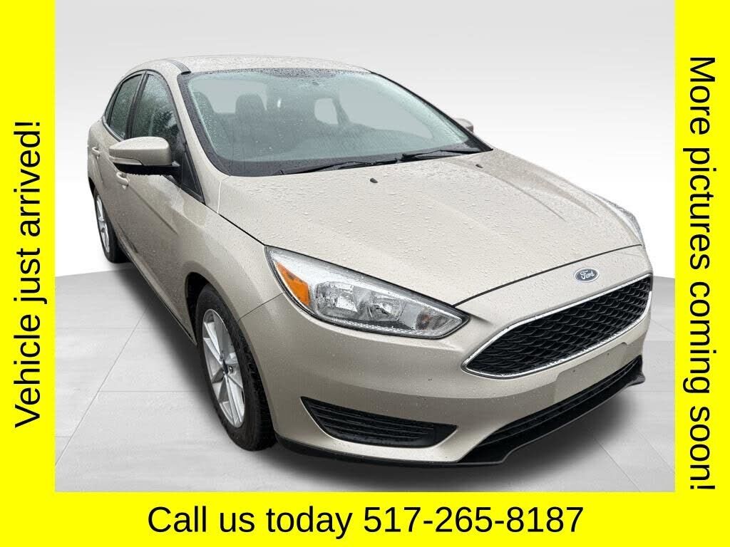 2017 FORD Focus