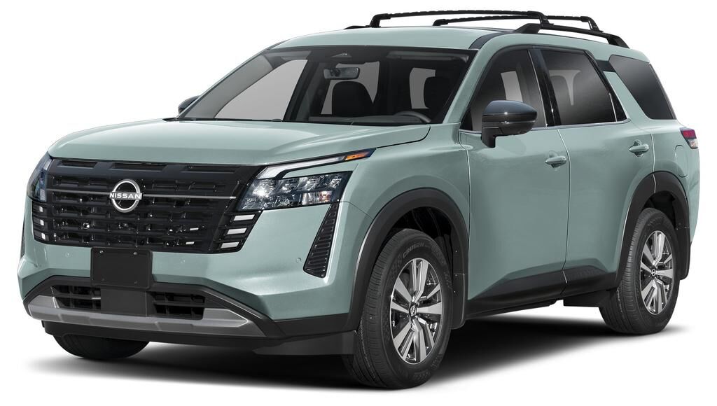 2026 NISSAN Pathfinder