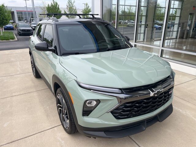 2024 CHEVROLET Trailblazer