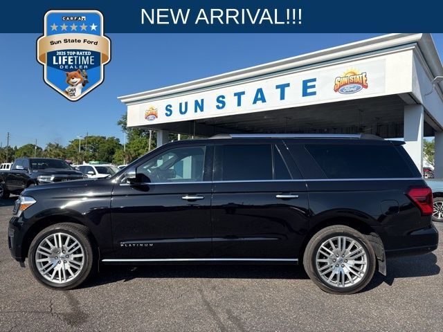 2024 FORD Expedition