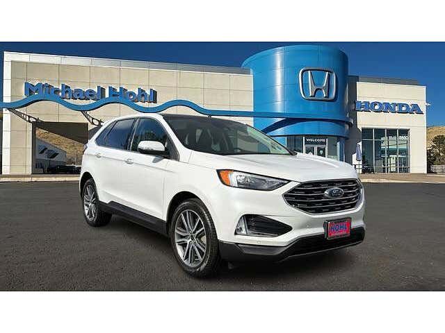 2023 FORD Edge
