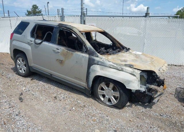2012 GMC Terrain