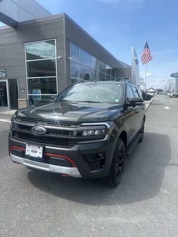 2022 FORD Expedition