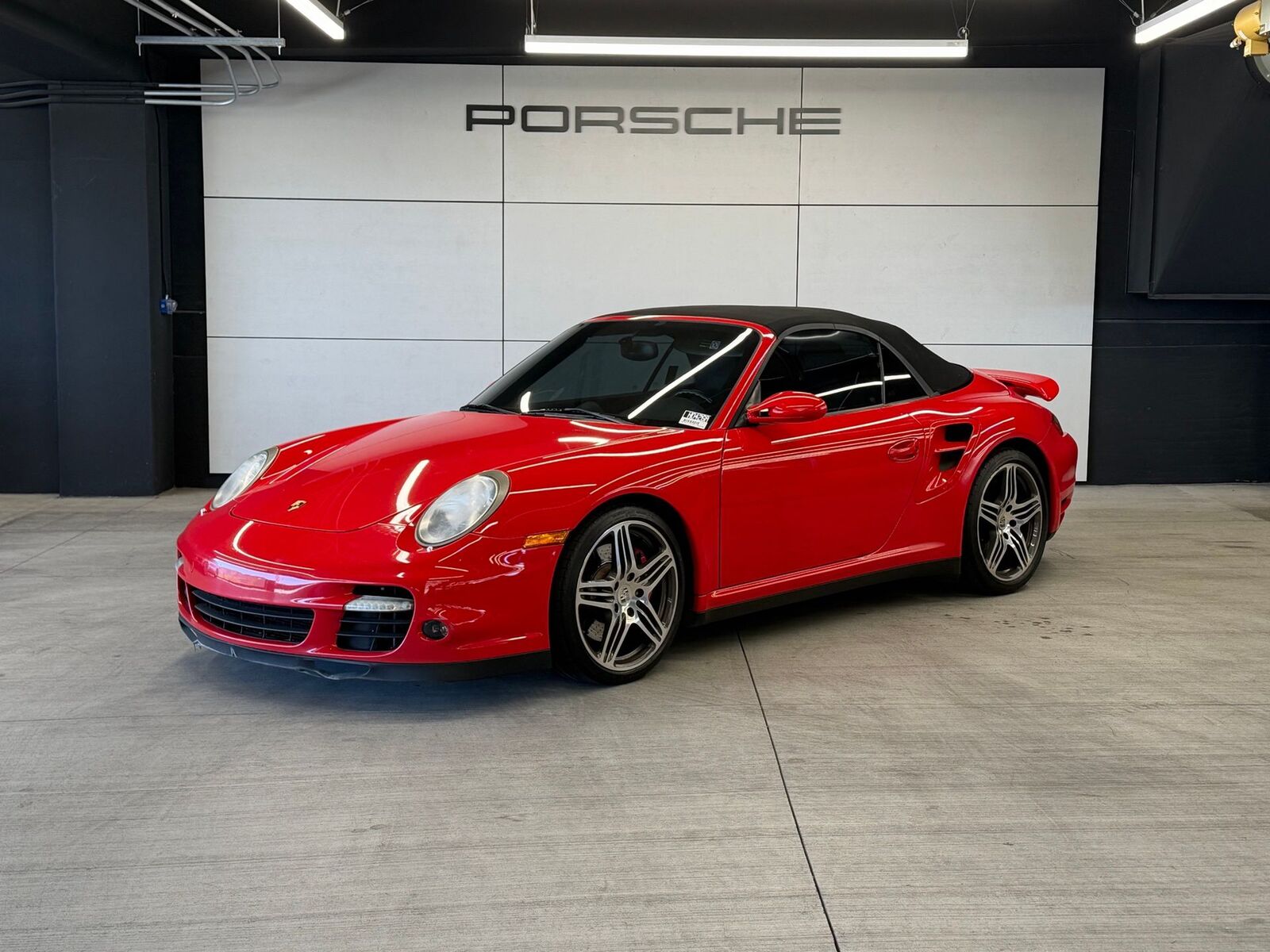 2008 PORSCHE 911