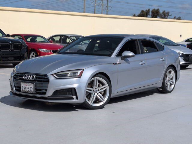 2018 AUDI A5