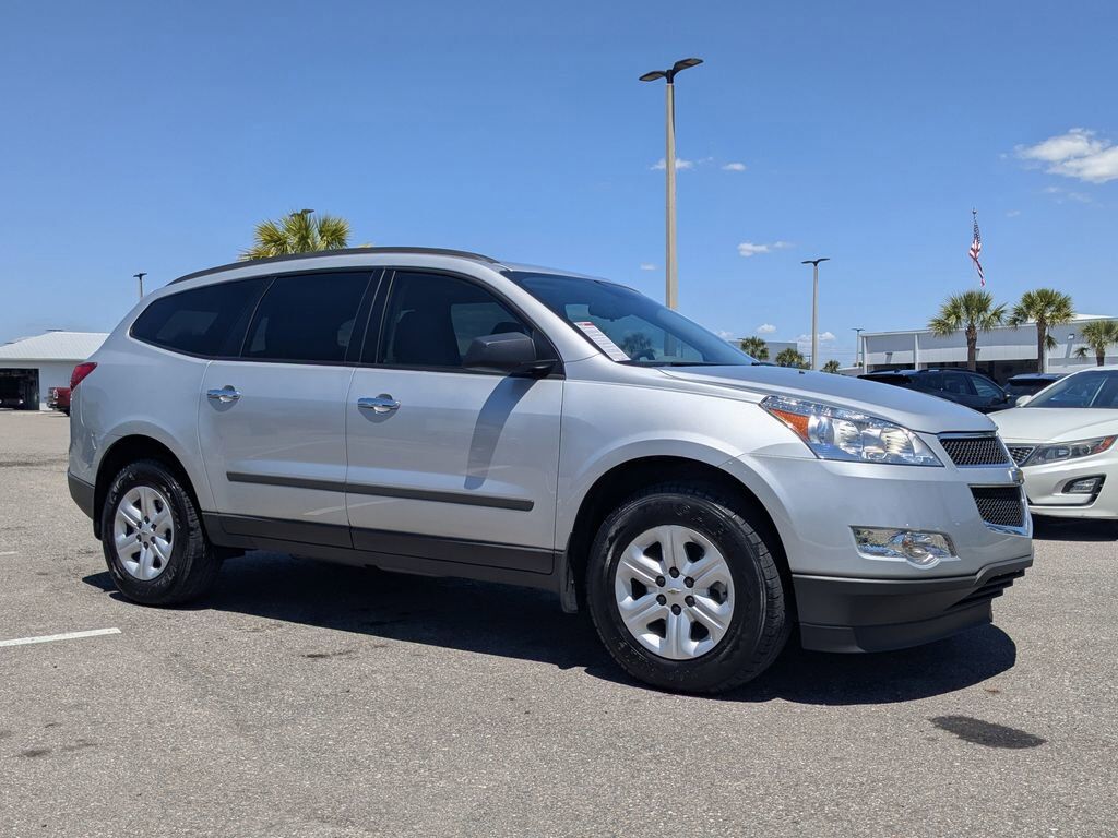 2012 CHEVROLET Traverse