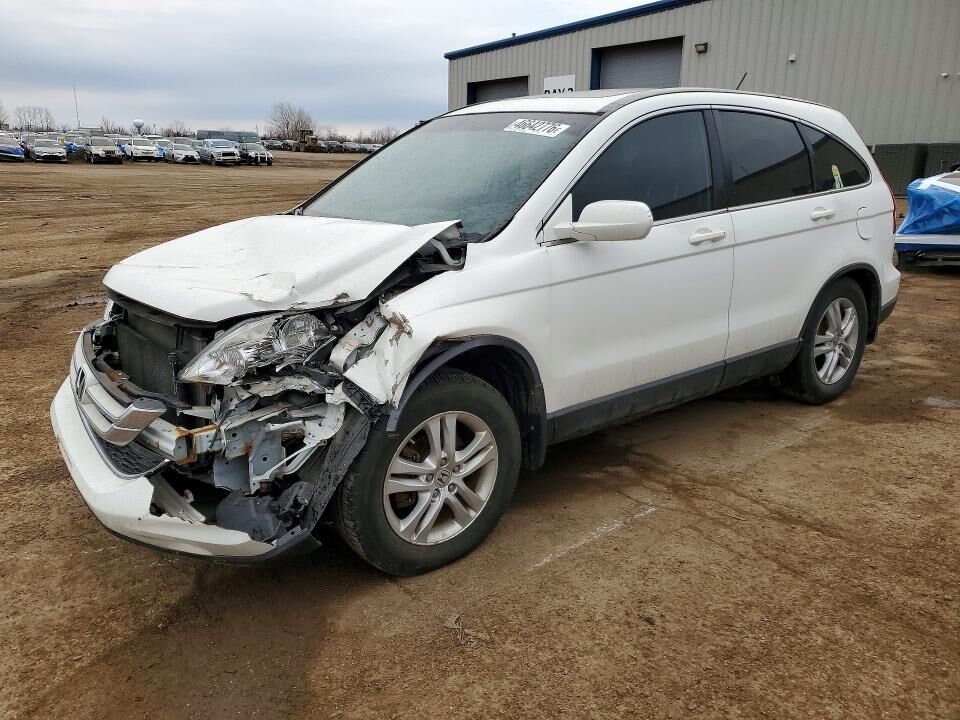 2011 HONDA CR-V