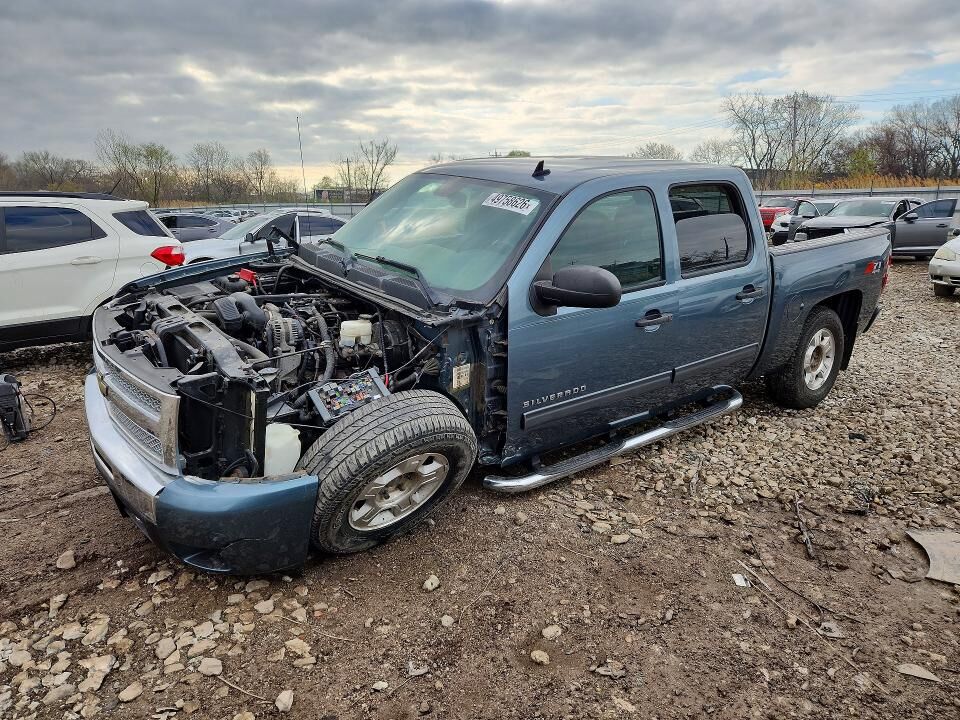 2011 CHEVROLET Silverado