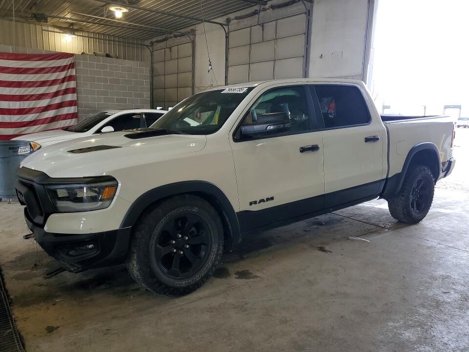 2023 RAM 1500