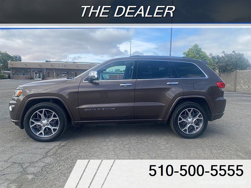 2019 JEEP Grand Cherokee
