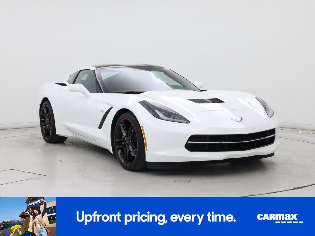 2019 CHEVROLET Corvette