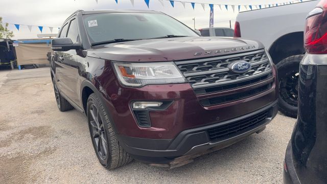 2019 FORD Explorer