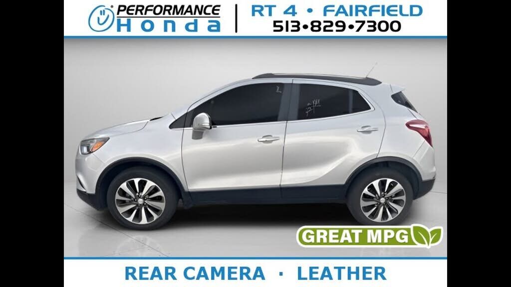 2018 BUICK Encore