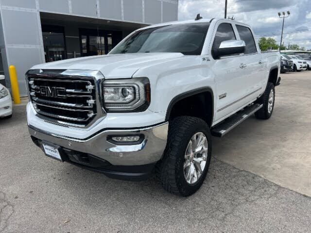 2017 GMC Sierra