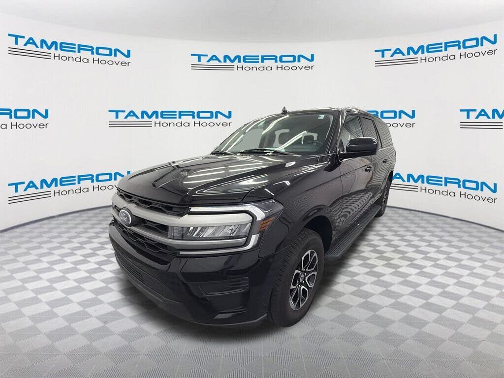2024 FORD Expedition