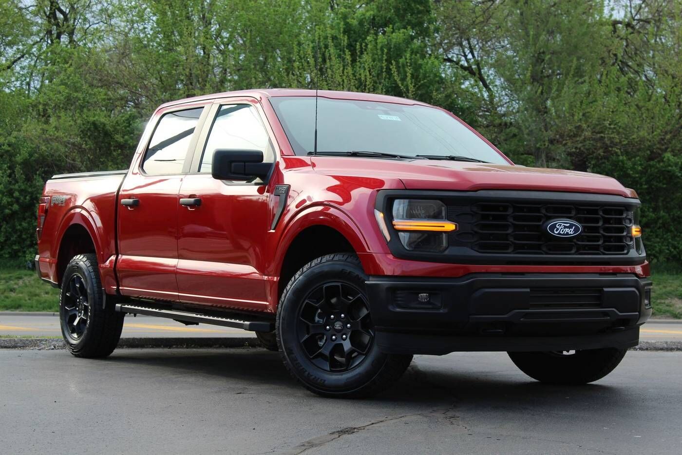 2024 FORD F-150