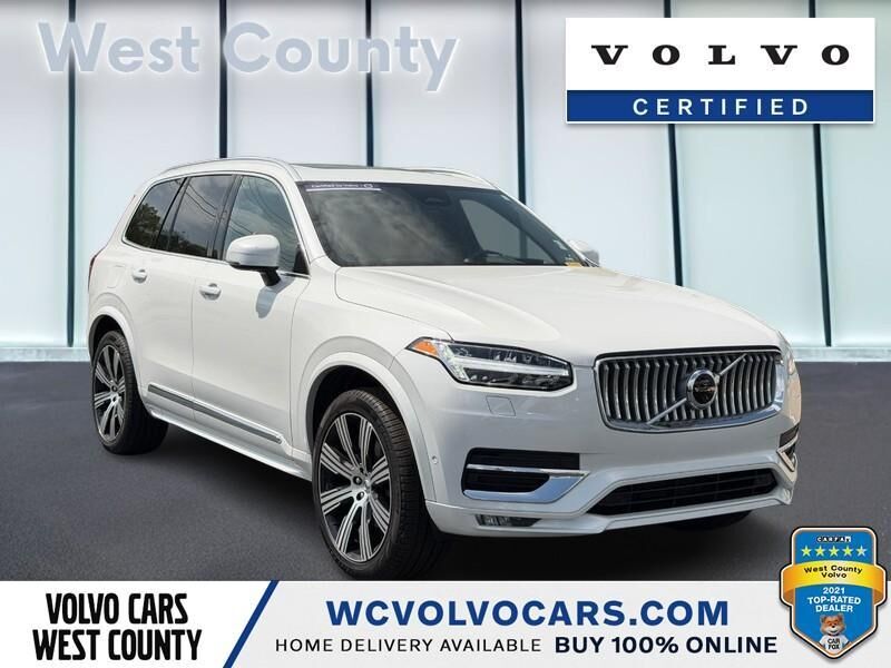 2023 VOLVO XC90