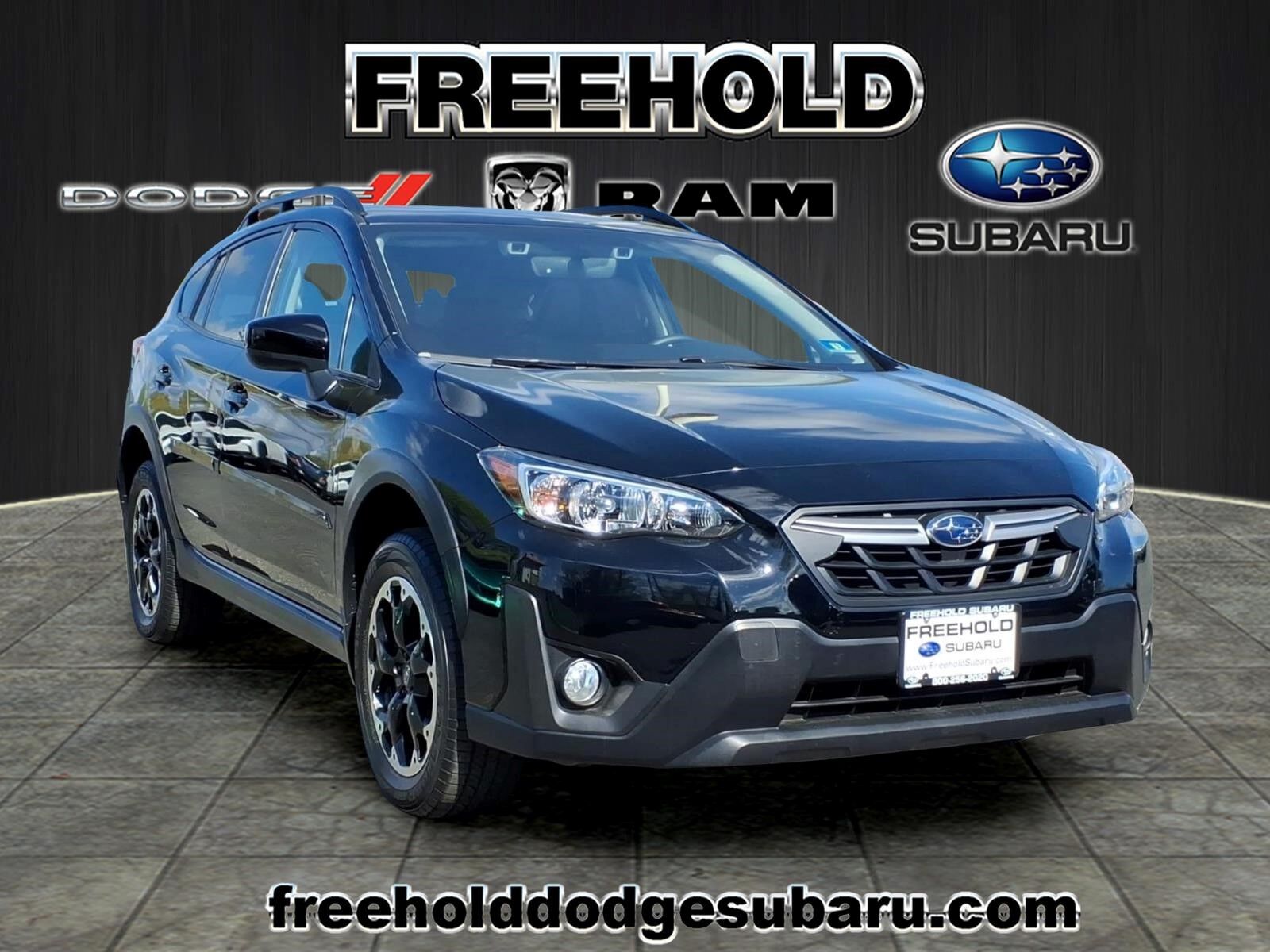 2021 SUBARU Crosstrek