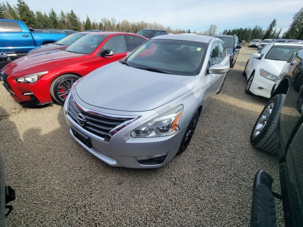 2013 NISSAN Altima