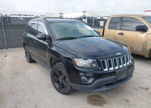 2016 JEEP Compass