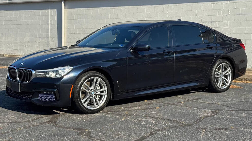 2018 BMW 7 Series