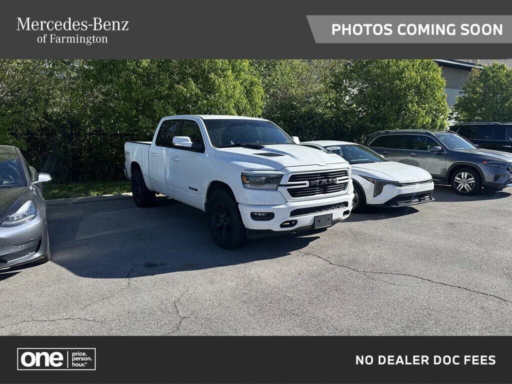 2022 RAM 1500