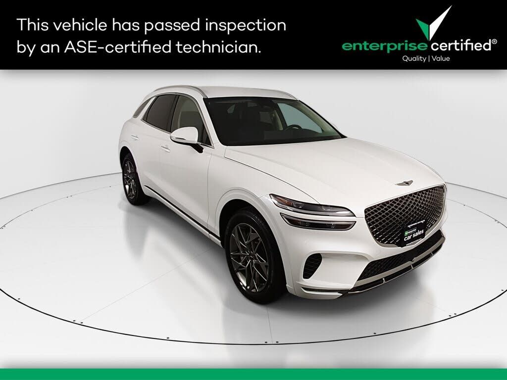 2025 GENESIS GV70
