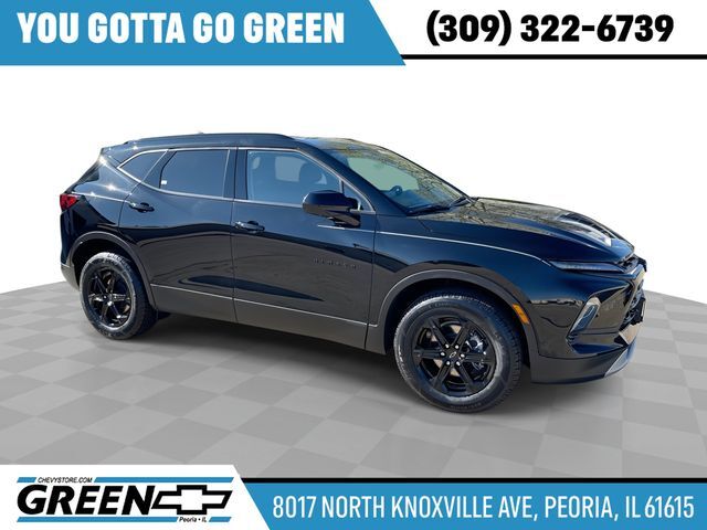2023 CHEVROLET Blazer
