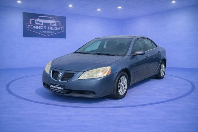 2006 PONTIAC G6