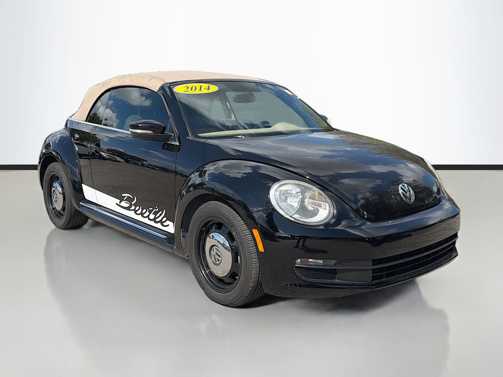 2014 VOLKSWAGEN Beetle