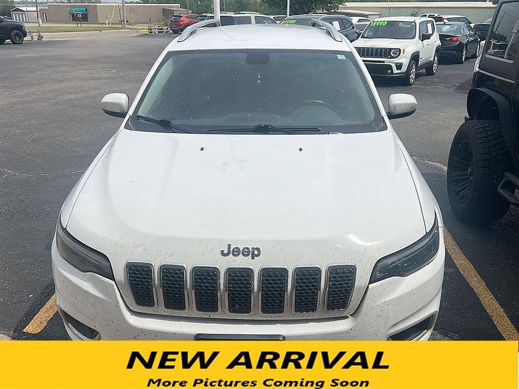 2020 JEEP Cherokee