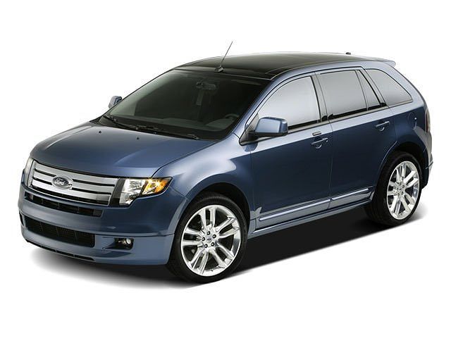 2010 FORD Edge
