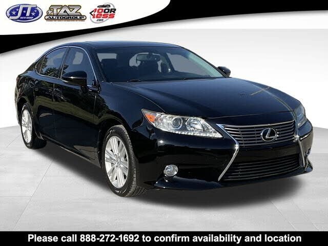 2014 LEXUS ES