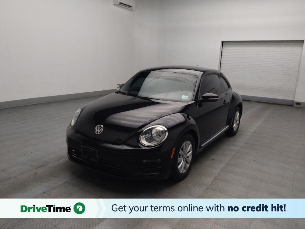 2019 VOLKSWAGEN Beetle