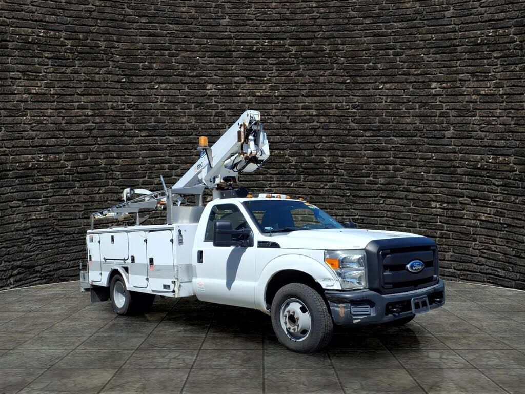 2012 FORD F-350