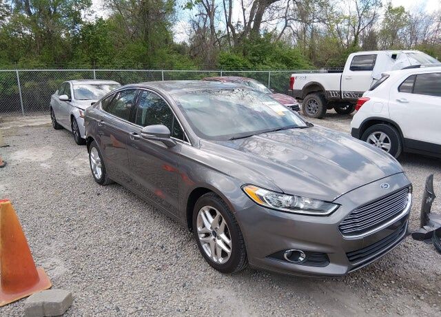 2013 FORD Fusion