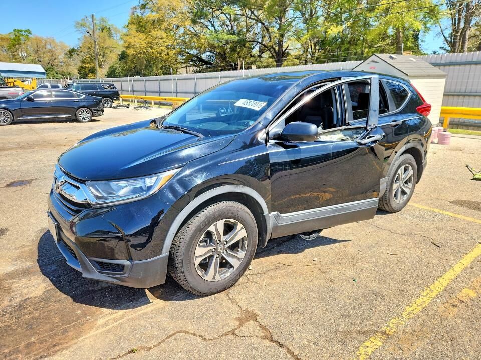 2019 HONDA CR-V