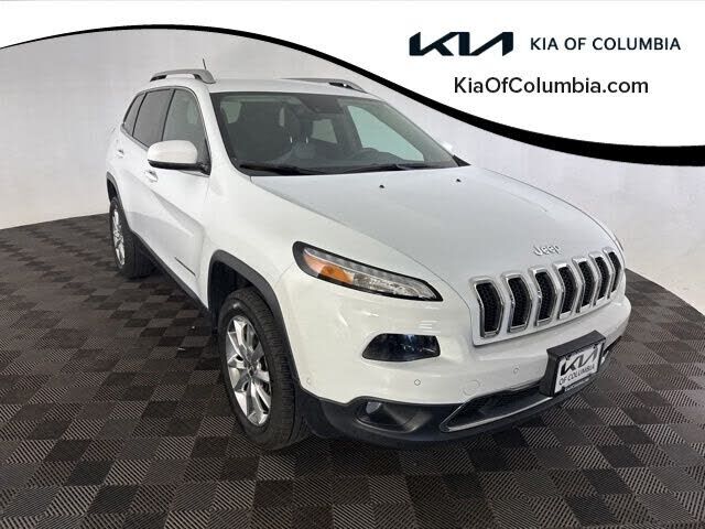 2014 JEEP Cherokee