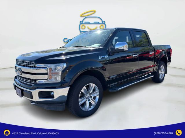 2019 FORD F-150