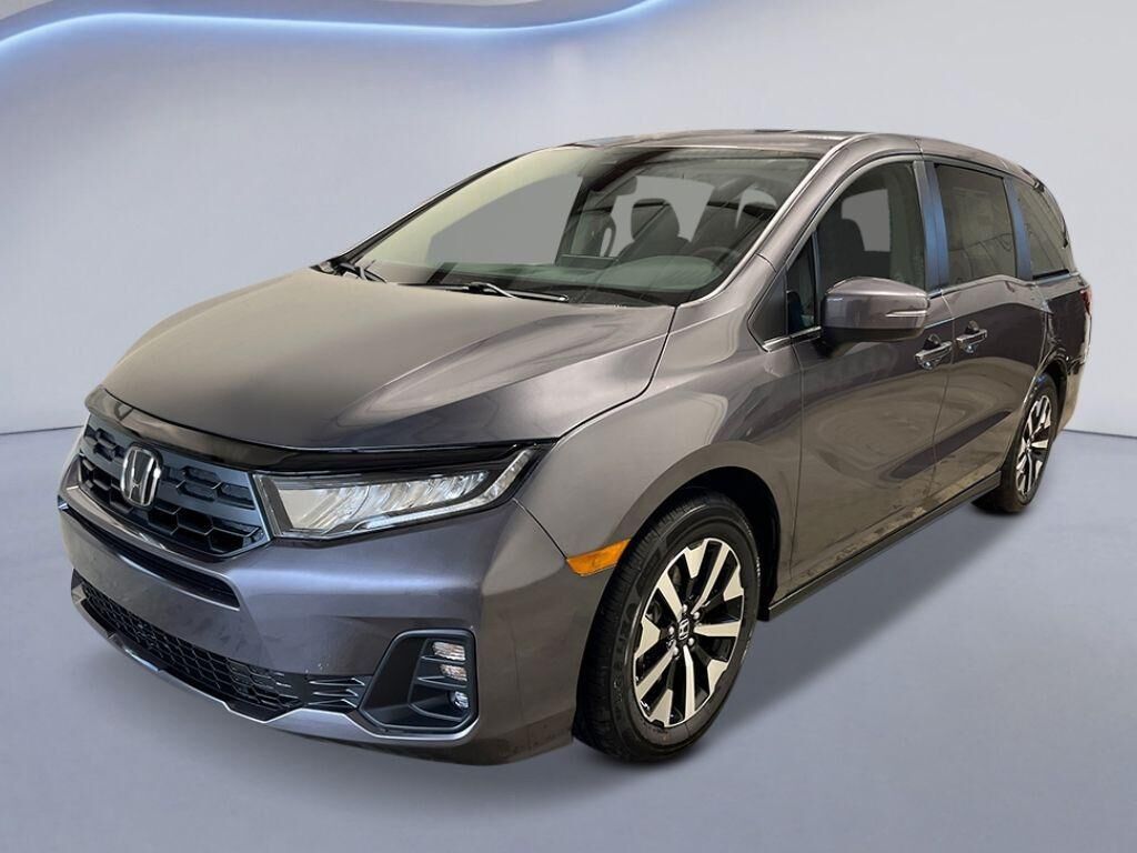 2026 HONDA Odyssey