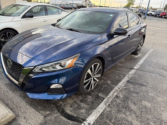 2020 NISSAN Altima