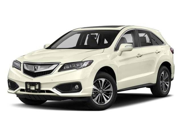 2018 ACURA RDX