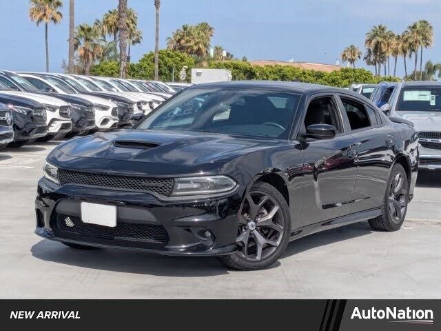 2019 DODGE Charger